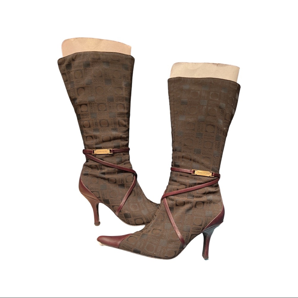 Karen Millen woman’s boots